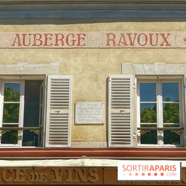 Auberge Ravoux - IMG 2335