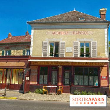 Auberge Ravoux - IMG 2336