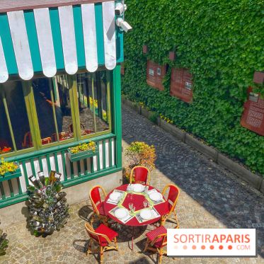 Auberge Ravoux - IMG 2345