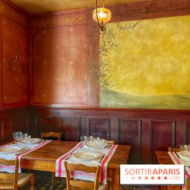 Auberge Ravoux - IMG 2348