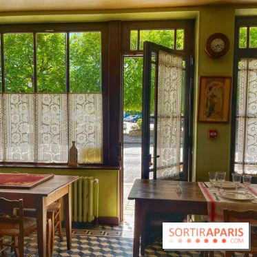 Auberge Ravoux - IMG 2355