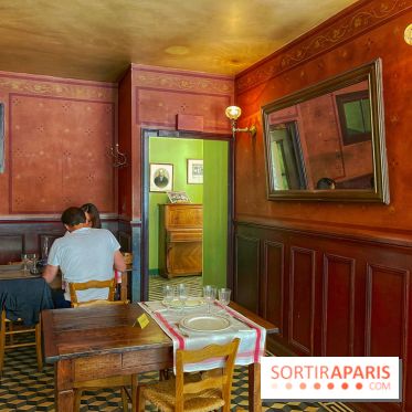 Auberge Ravoux - IMG 2356