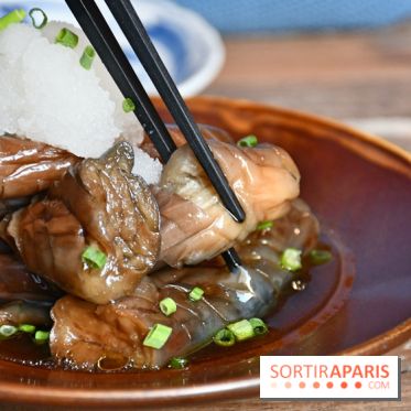 Wadon Izakaya, le restaurant japonais avec un menu Omakase gourmand à Paris - Fotor