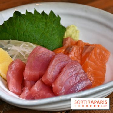 Wadon Izakaya, le restaurant japonais avec un menu Omakase gourmand à Paris - Fotor
