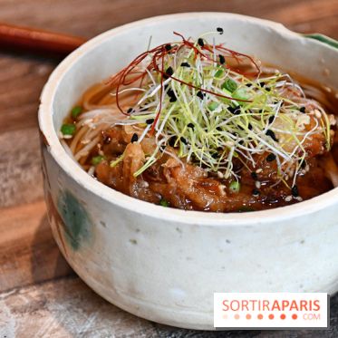 Wadon Izakaya, le restaurant japonais avec un menu Omakase gourmand à Paris - Fotor