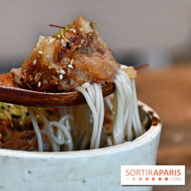 Wadon Izakaya, le restaurant japonais avec un menu Omakase gourmand à Paris - Fotor