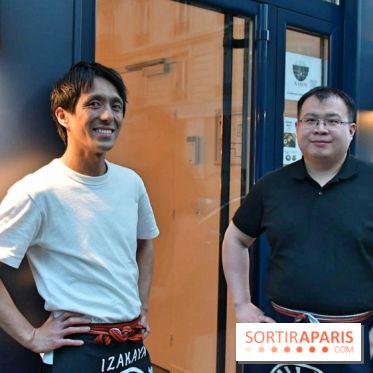 Wadon Izakaya, le restaurant japonais avec un menu Omakase gourmand à Paris - Fotor