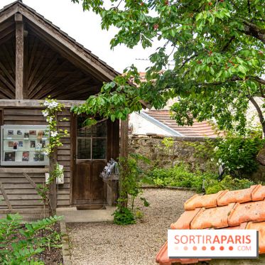 La maison du Docteur Gachet, les photos