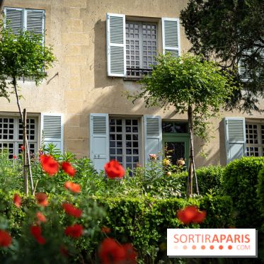 La maison du Docteur Gachet, les photos