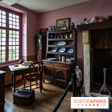 La maison du Docteur Gachet, les photos - A7C08611