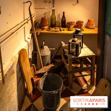La maison du Docteur Gachet, les photos