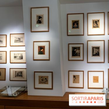 La maison du Docteur Gachet, les photos