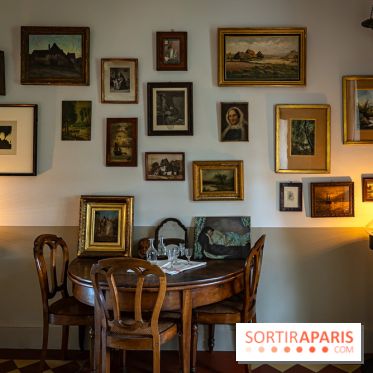 La maison du Docteur Gachet, les photos