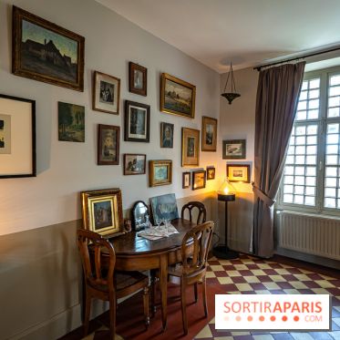 La maison du Docteur Gachet, les photos