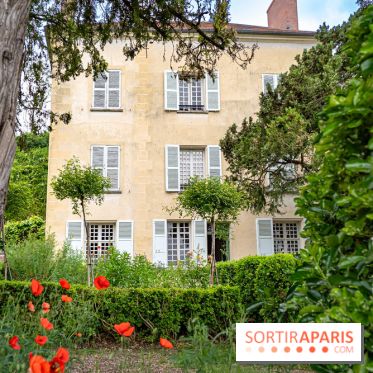 La maison du Docteur Gachet, les photos