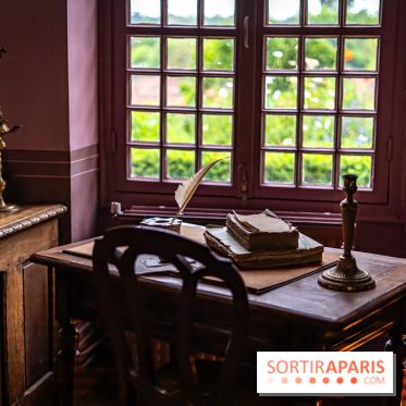 La maison du Docteur Gachet, les photos