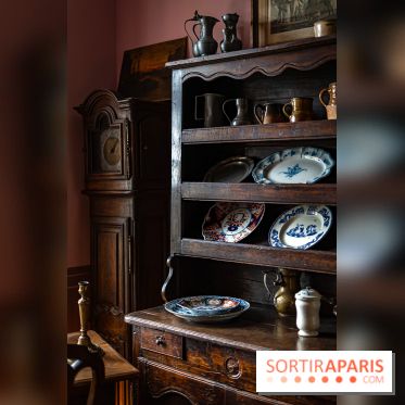 La maison du Docteur Gachet, les photos