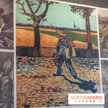 Exposition Van Gogh, les derniers voyages - photos