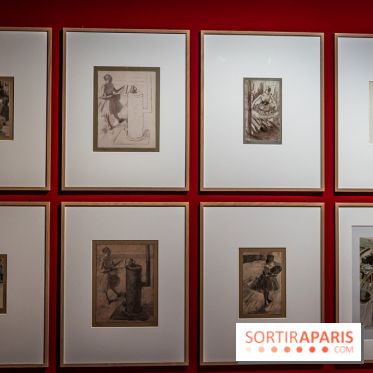 Exposition Van Gogh, les derniers voyages - photos - A7C08716