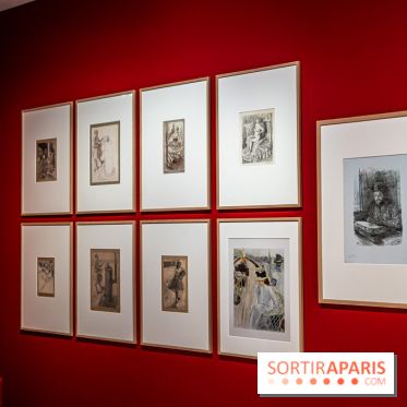 Exposition Van Gogh, les derniers voyages - photos - A7C08726