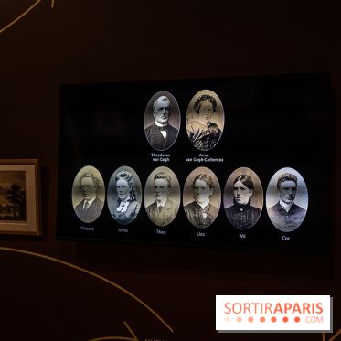 Exposition Van Gogh, les derniers voyages - photos - A7C08728