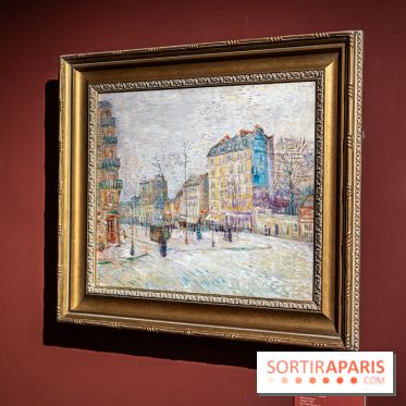 Exposition Van Gogh, les derniers voyages - photos - A7C08734