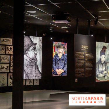 Exposition Van Gogh, les derniers voyages - photos - A7C08735