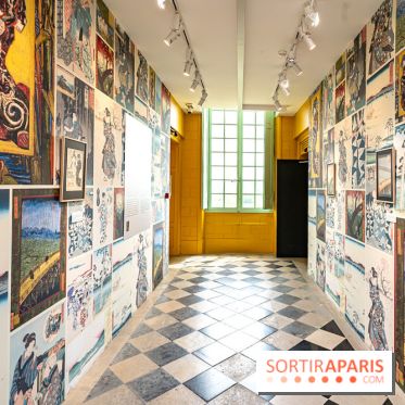 Exposition Van Gogh, les derniers voyages - photos - A7C08751