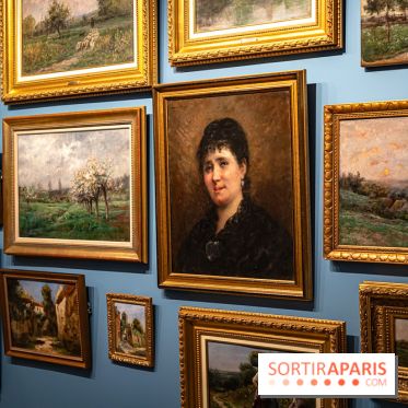 Exposition Van Gogh, les derniers voyages - photos - A7C08776