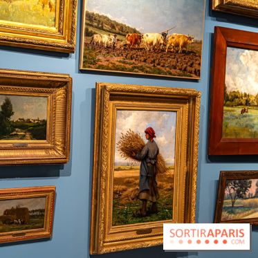 Exposition Van Gogh, les derniers voyages - photos