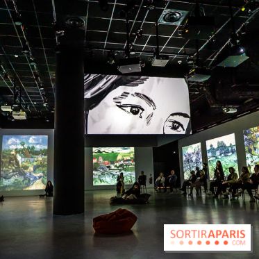 Exposition Van Gogh, les derniers voyages - photos