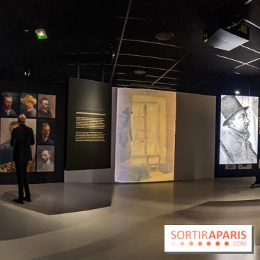 Exposition Van Gogh, les derniers voyages - photos - IMG 1036