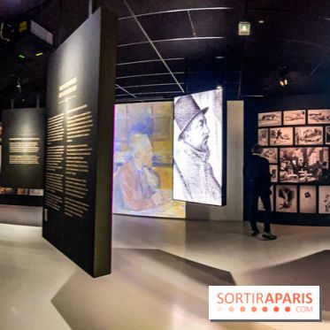 Exposition Van Gogh, les derniers voyages - photos - IMG 1038