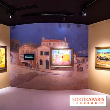 Exposition Van Gogh, les derniers voyages - photos - IMG 1039