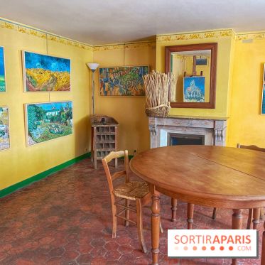 Encore plus d'Auvers-sur-Oise