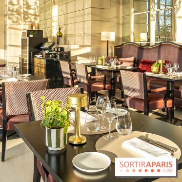 La Véranda, la brasserie du Trianon Palace - photos