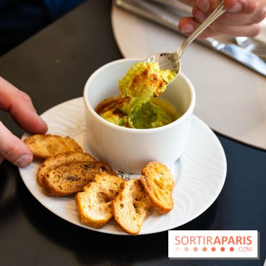 La Véranda, la brasserie du Trianon Palace - photos