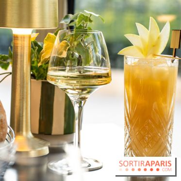 La Véranda, la brasserie du Trianon Palace - photos