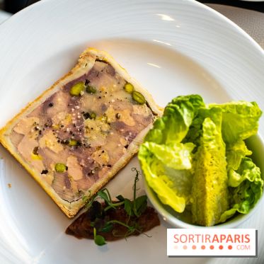 La Véranda, la brasserie du Trianon Palace - photos - A7C06336