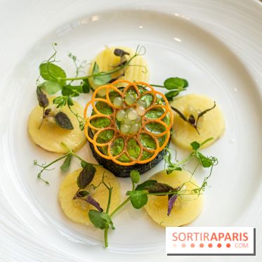 La Véranda, la brasserie du Trianon Palace - photos