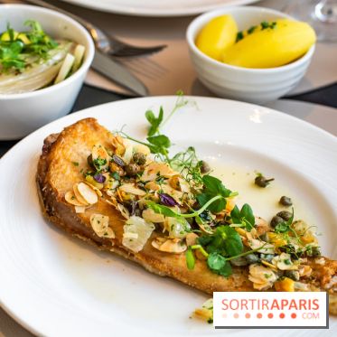 La Véranda, la brasserie du Trianon Palace - photos