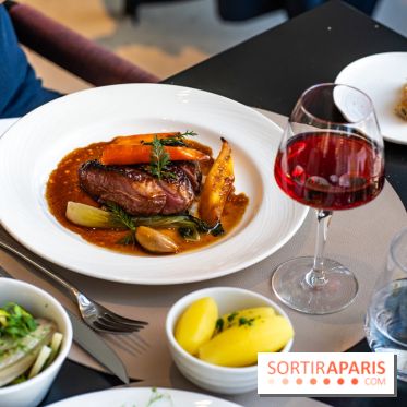 La Véranda, la brasserie du Trianon Palace - photos