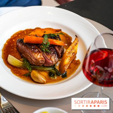 La Véranda, la brasserie du Trianon Palace - photos - A7C06347