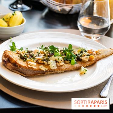 La Véranda, la brasserie du Trianon Palace - photos