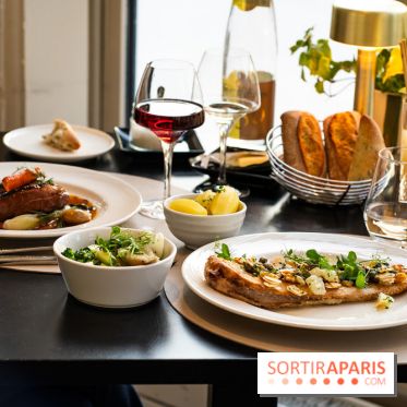 La Véranda, la brasserie du Trianon Palace - photos