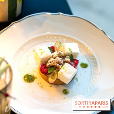 La Véranda, la brasserie du Trianon Palace - photos