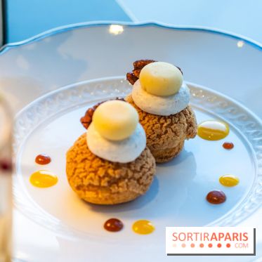 La Véranda, la brasserie du Trianon Palace - photos
