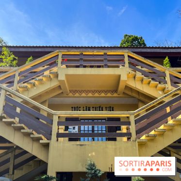 La pagode Trúc Lâm Thiền Viện - nos photos