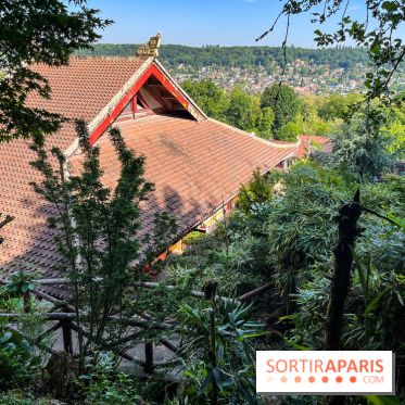 La pagode Trúc Lâm Thiền Viện - nos photos