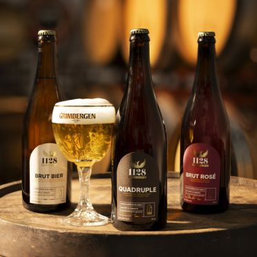 Grimbergen - Grimbergen Bottles 1